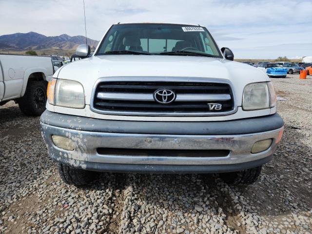 5TBBT441XYS076370 - 2000 TOYOTA TUNDRA ACCESS CAB 白色 照片 5