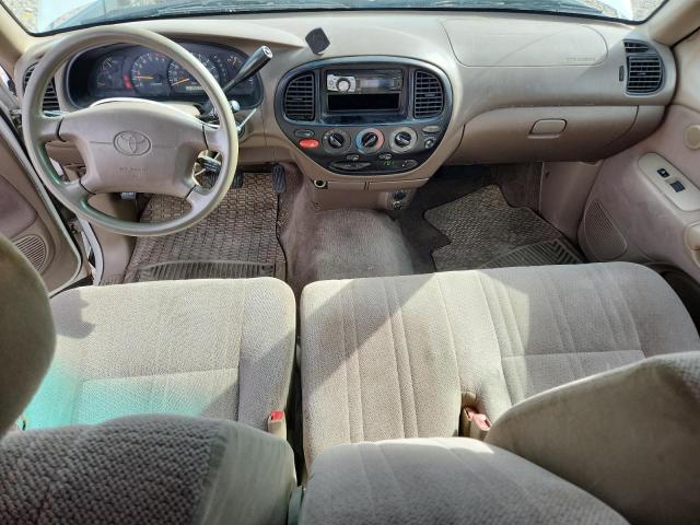 5TBBT441XYS076370 - 2000 TOYOTA TUNDRA ACCESS CAB 白色 照片 8