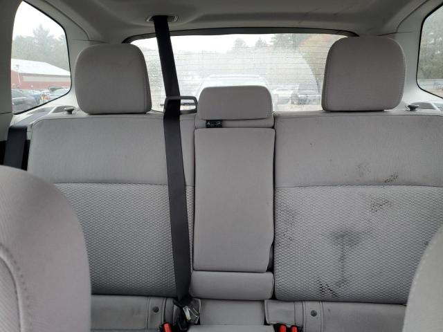 JF2SJAECXJH511900 - 2018 SUBARU FORESTER 2.5I PREMIUM 蓝色 照片 10