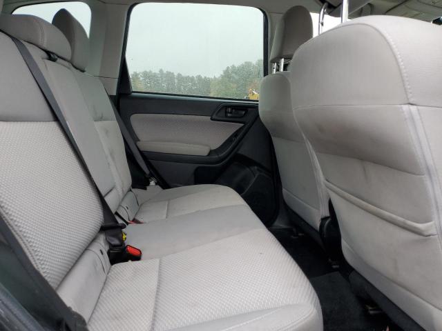 JF2SJAECXJH511900 - 2018 SUBARU FORESTER 2.5I PREMIUM 蓝色 照片 11