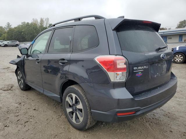 JF2SJAECXJH511900 - 2018 SUBARU FORESTER 2.5I PREMIUM 蓝色 照片 2