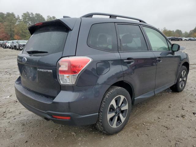 JF2SJAECXJH511900 - 2018 SUBARU FORESTER 2.5I PREMIUM 蓝色 照片 3