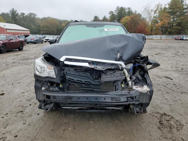 JF2SJAECXJH511900 - 2018 SUBARU FORESTER 2.5I PREMIUM 蓝色 照片 5