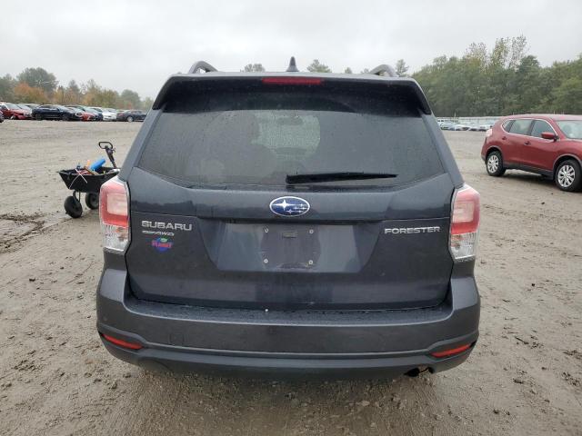 JF2SJAECXJH511900 - 2018 SUBARU FORESTER 2.5I PREMIUM 蓝色 照片 6