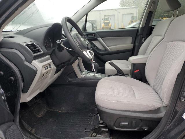 JF2SJAECXJH511900 - 2018 SUBARU FORESTER 2.5I PREMIUM 蓝色 照片 7