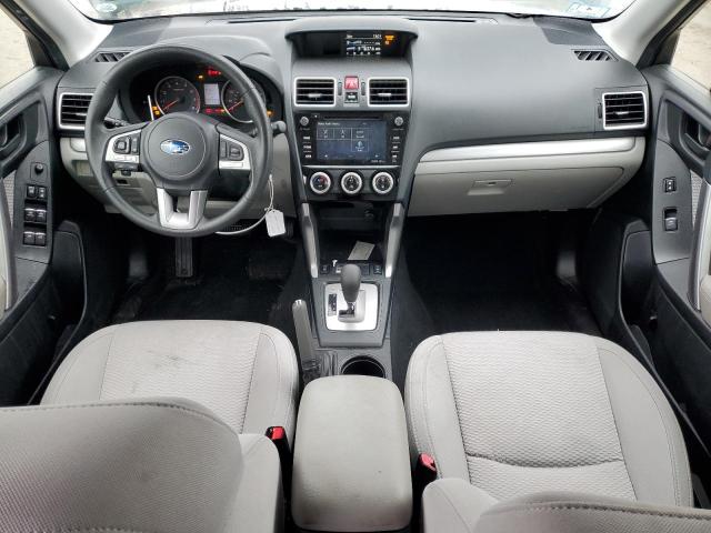 JF2SJAECXJH511900 - 2018 SUBARU FORESTER 2.5I PREMIUM 蓝色 照片 8