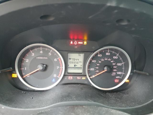 JF2SJAECXJH511900 - 2018 SUBARU FORESTER 2.5I PREMIUM 蓝色 照片 9