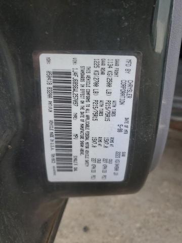 1J4FJ68S6WL257097 - 1998 JEEP CHEROKEE SPORT GREEN photo 13