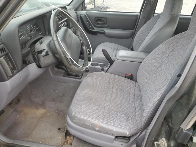 1J4FJ68S6WL257097 - 1998 JEEP CHEROKEE SPORT GREEN photo 7