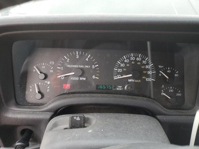 1J4FJ68S6WL257097 - 1998 JEEP CHEROKEE SPORT GREEN photo 9