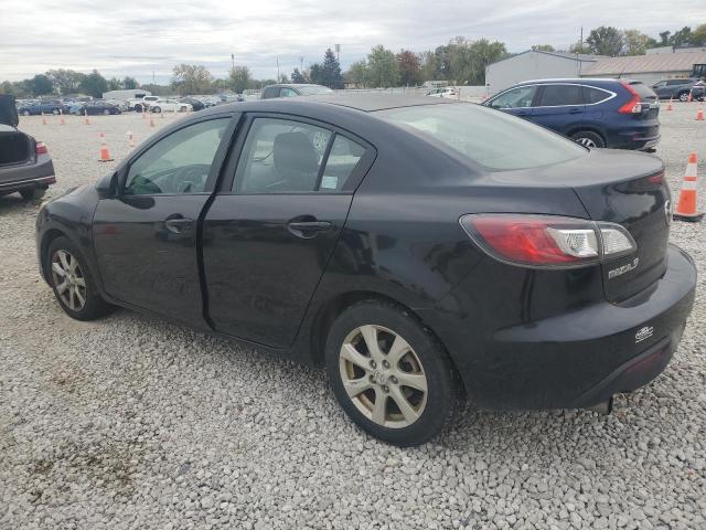 JM1BL1VF8B1492048 - 2011 MAZDA 3 I BLACK photo 2