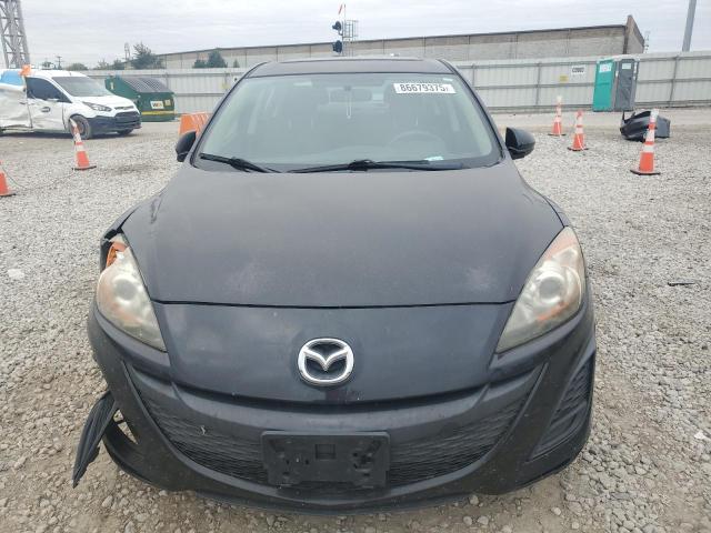 JM1BL1VF8B1492048 - 2011 MAZDA 3 I BLACK photo 5