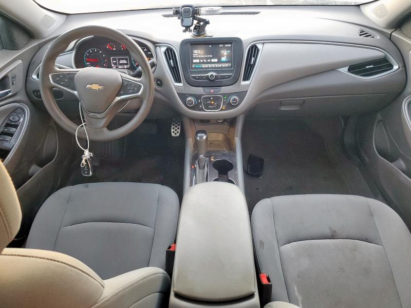 1G1ZB5ST8GF179278 - 2016 CHEVROLET MALIBU LS Марун фото 8