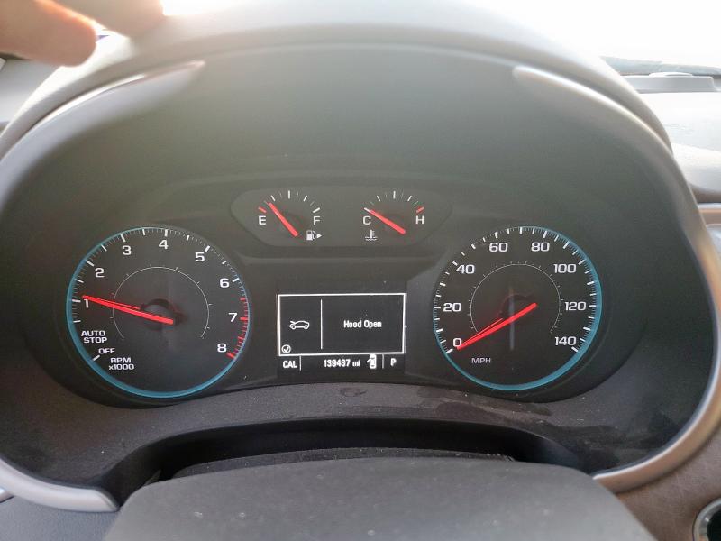 1G1ZB5ST8GF179278 - 2016 CHEVROLET MALIBU LS Марун фото 9