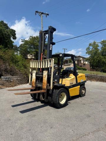 E813V02977C - 2006 YALE FORKLIFT YELLOW photo 2