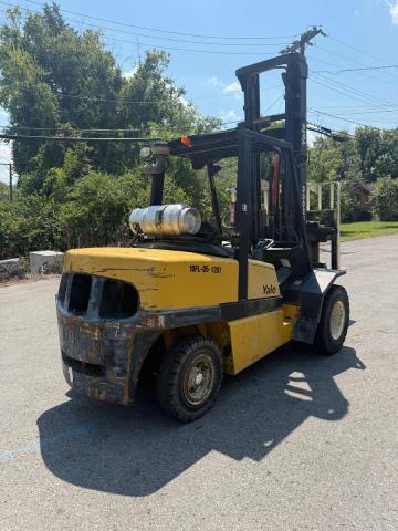 E813V02977C - 2006 YALE FORKLIFT YELLOW photo 4