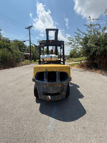 E813V02977C - 2006 YALE FORKLIFT YELLOW photo 5
