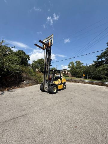 E813V02977C - 2006 YALE FORKLIFT YELLOW photo 6