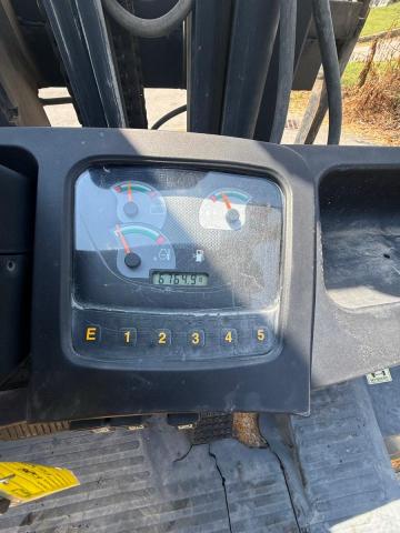 E813V02977C - 2006 YALE FORKLIFT YELLOW photo 7