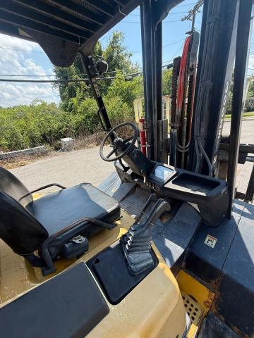 E813V02977C - 2006 YALE FORKLIFT YELLOW photo 9