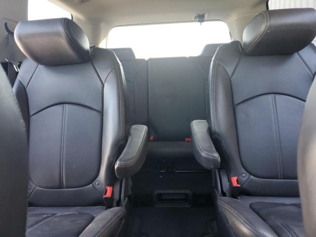 1GKKVRKD2GJ347823 - 2016 GMC ACADIA SLT-1 SILVER photo 10