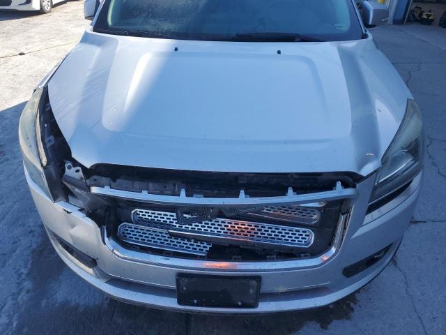 1GKKVRKD2GJ347823 - 2016 GMC ACADIA SLT-1 SILVER photo 12