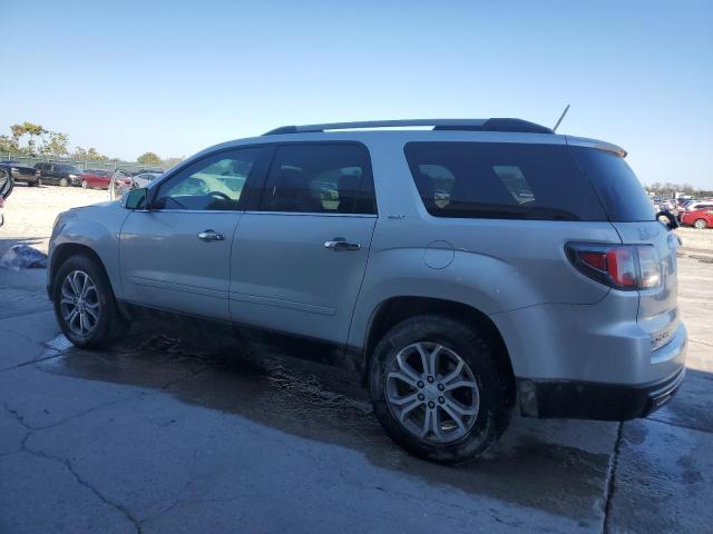 1GKKVRKD2GJ347823 - 2016 GMC ACADIA SLT-1 SILVER photo 2