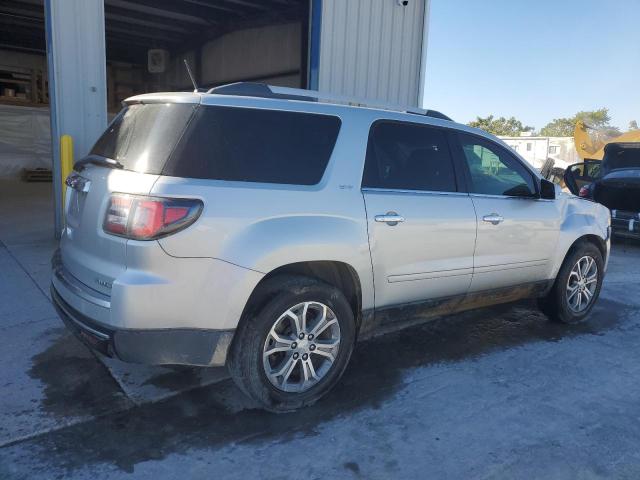 1GKKVRKD2GJ347823 - 2016 GMC ACADIA SLT-1 SILVER photo 3