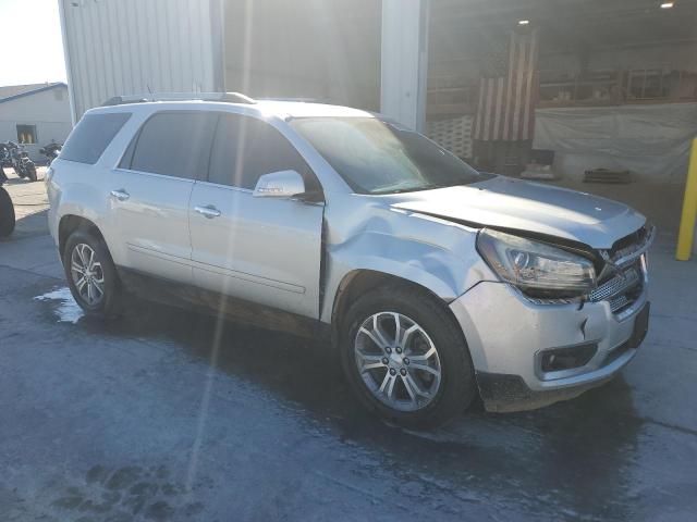 1GKKVRKD2GJ347823 - 2016 GMC ACADIA SLT-1 SILVER photo 4