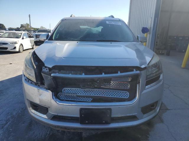1GKKVRKD2GJ347823 - 2016 GMC ACADIA SLT-1 SILVER photo 5