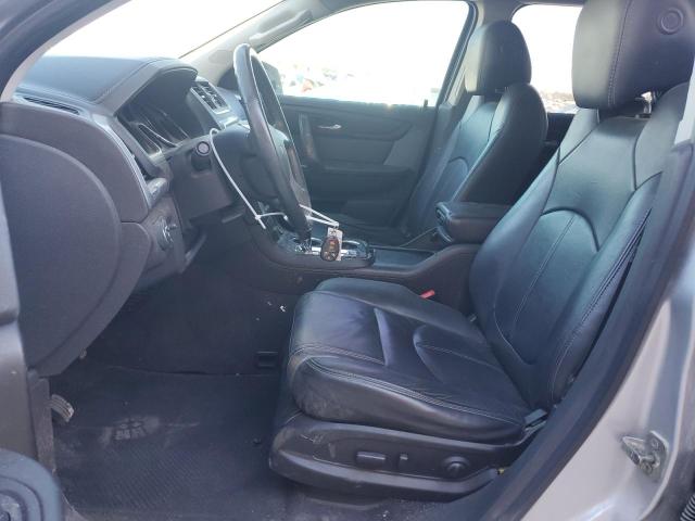 1GKKVRKD2GJ347823 - 2016 GMC ACADIA SLT-1 SILVER photo 7