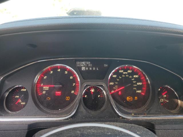 1GKKVRKD2GJ347823 - 2016 GMC ACADIA SLT-1 SILVER photo 9