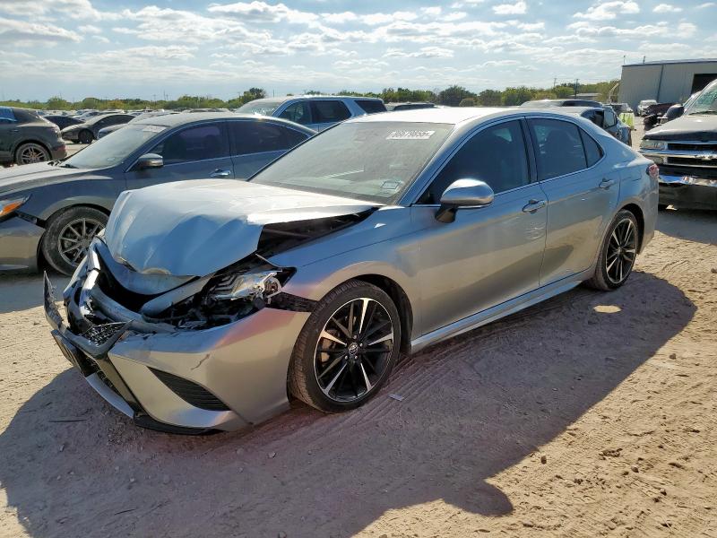 2019 TOYOTA CAMRY XSE, 