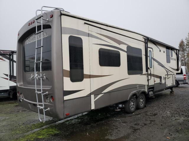 4YDF39128G4701150 - 2016 KEYSTONE MONTANA TAN photo 4