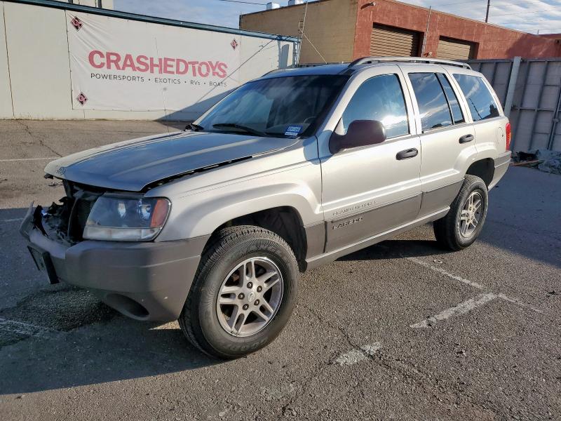2004 JEEP GRAND CHER LAREDO, 