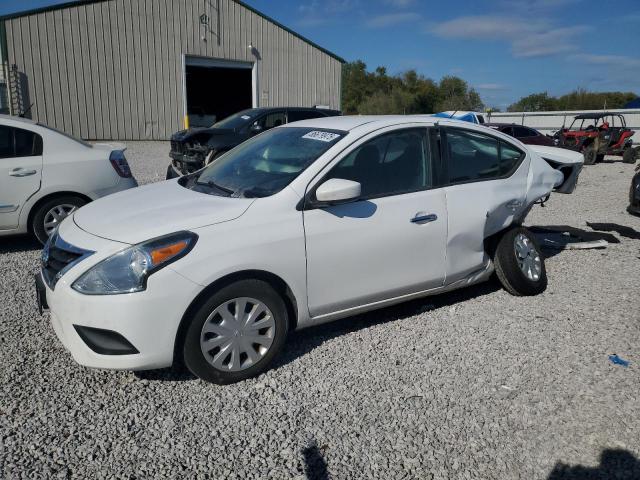 2019 NISSAN VERSA S, 