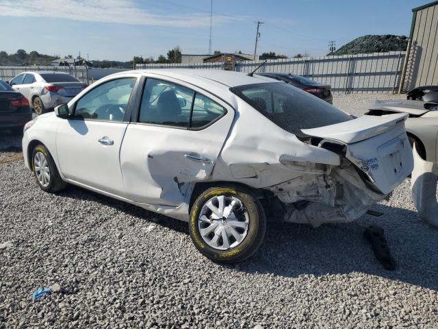 3N1CN7AP4KL857353 - 2019 NISSAN VERSA S თეთრი ფოტო 2