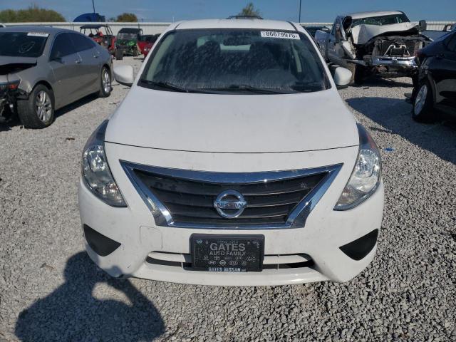 3N1CN7AP4KL857353 - 2019 NISSAN VERSA S თეთრი ფოტო 5
