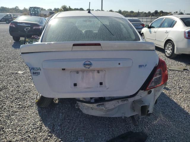 3N1CN7AP4KL857353 - 2019 NISSAN VERSA S თეთრი ფოტო 6