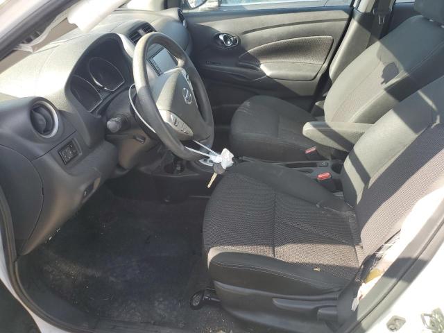 3N1CN7AP4KL857353 - 2019 NISSAN VERSA S თეთრი ფოტო 7