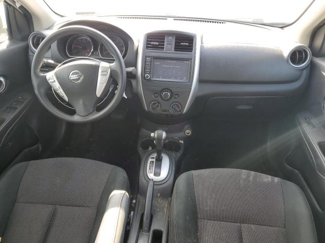 3N1CN7AP4KL857353 - 2019 NISSAN VERSA S თეთრი ფოტო 8