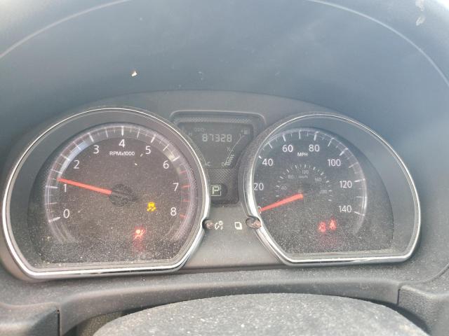 3N1CN7AP4KL857353 - 2019 NISSAN VERSA S თეთრი ფოტო 9