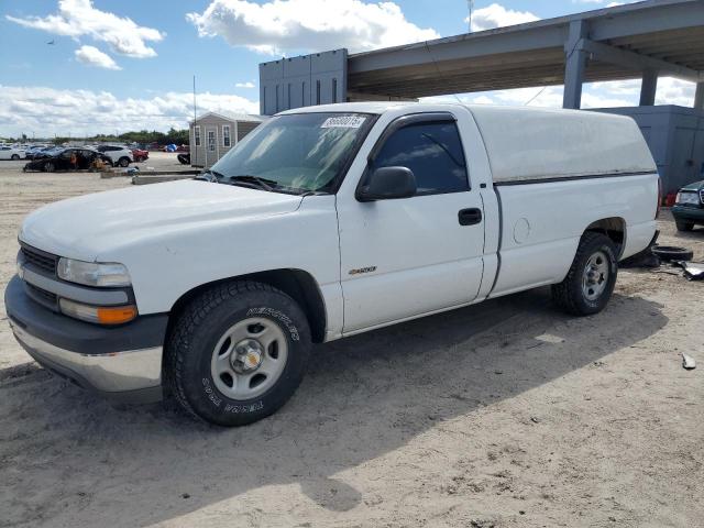 2001 CHEVROLET SILVERADO C1500, 