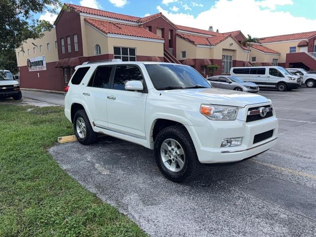 2010 TOYOTA 4RUNNER SR5, 