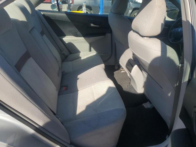 4T4BF1FKXDR280192 - 2013 TOYOTA CAMRY L SILVER photo 10