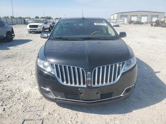 2LMDJ6JK9DBL05387 - 2013 LINCOLN MKX BLACK photo 5