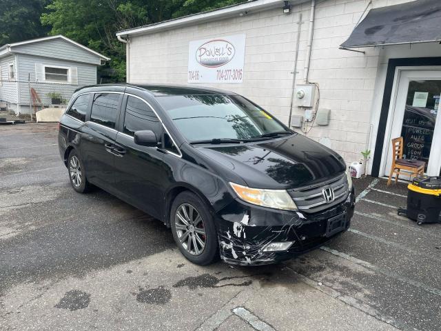 2013 HONDA ODYSSEY LX, 