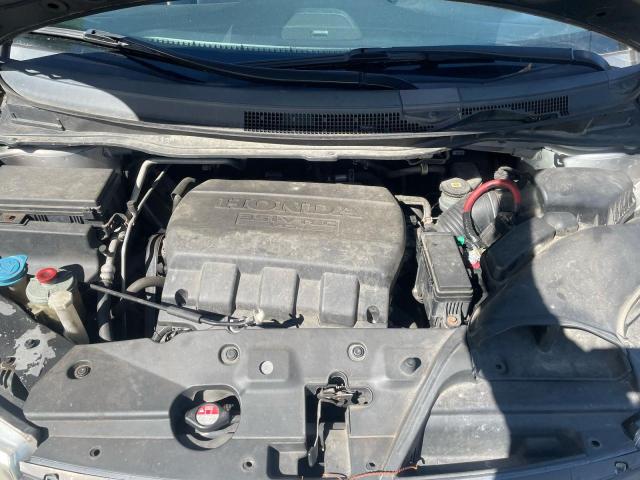 5FNRL5H24DB039778 - 2013 HONDA ODYSSEY LX BLACK photo 7