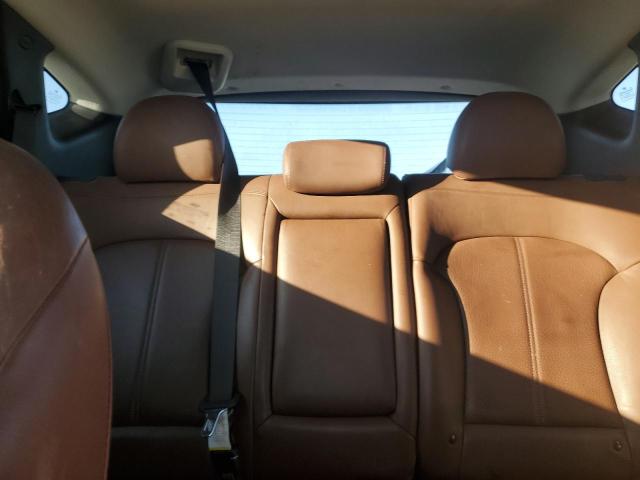 KM8JU3AC9BU208162 - 2011 HYUNDAI TUCSON GLS Մոխրագույն լուսանկար 10