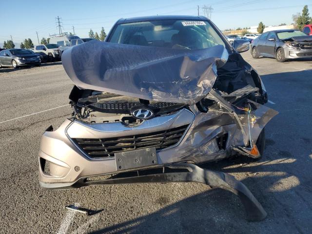 KM8JU3AC9BU208162 - 2011 HYUNDAI TUCSON GLS Մոխրագույն լուսանկար 5